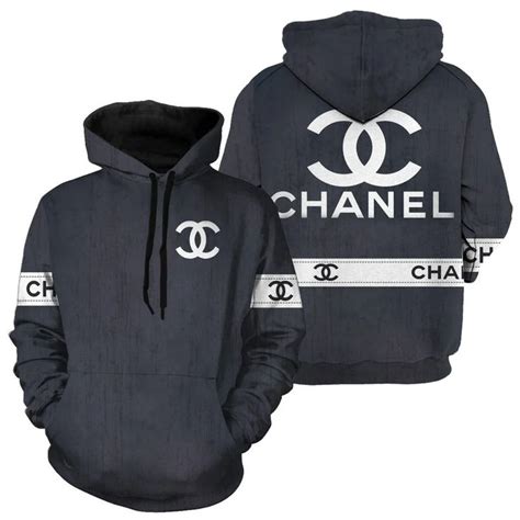 cheap chanel hoodie|chanel sweatsuit for women.